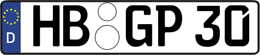 HB-GP30