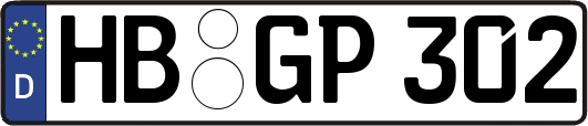 HB-GP302