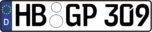 HB-GP309