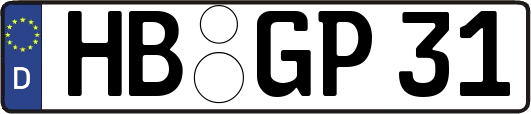 HB-GP31