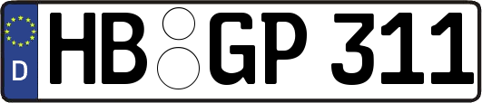 HB-GP311