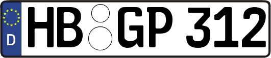 HB-GP312