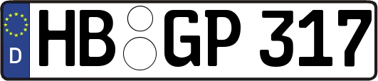 HB-GP317