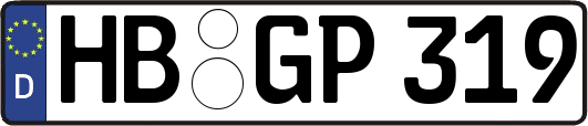 HB-GP319