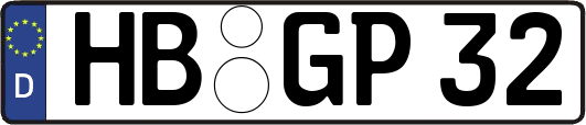 HB-GP32