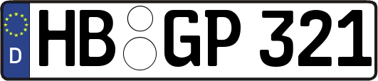 HB-GP321