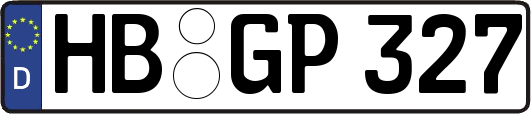 HB-GP327
