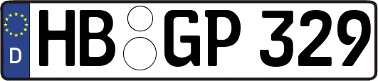 HB-GP329