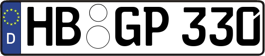 HB-GP330