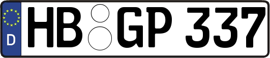 HB-GP337