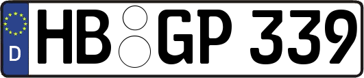 HB-GP339