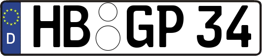 HB-GP34