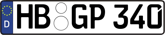 HB-GP340
