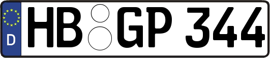 HB-GP344