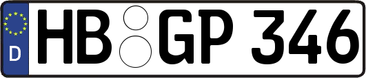 HB-GP346