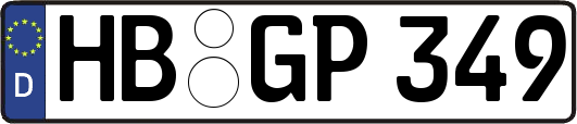 HB-GP349