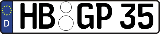 HB-GP35