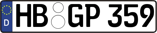 HB-GP359