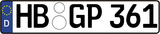 HB-GP361