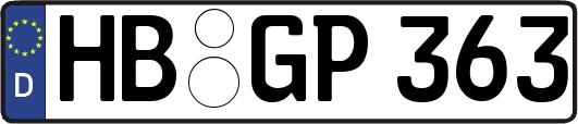 HB-GP363