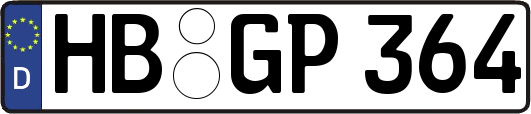 HB-GP364