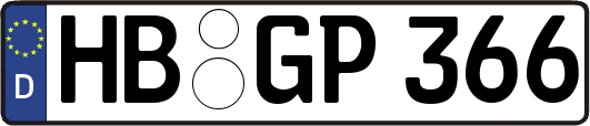 HB-GP366