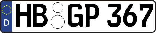 HB-GP367
