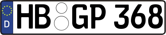 HB-GP368