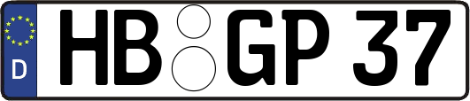 HB-GP37
