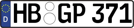 HB-GP371