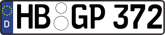 HB-GP372