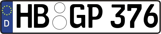 HB-GP376