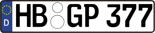 HB-GP377