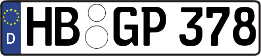 HB-GP378