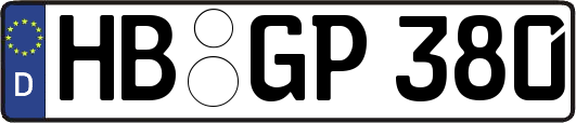 HB-GP380
