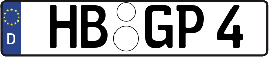 HB-GP4