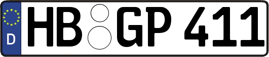 HB-GP411