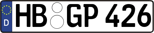 HB-GP426
