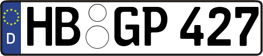 HB-GP427