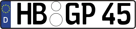 HB-GP45
