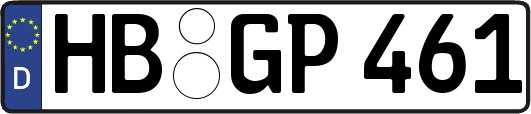 HB-GP461