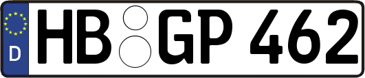 HB-GP462