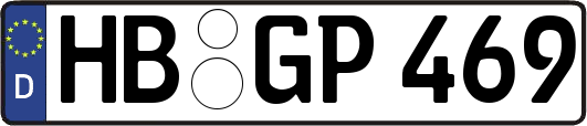HB-GP469