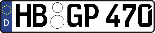 HB-GP470