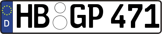HB-GP471