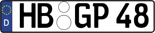 HB-GP48