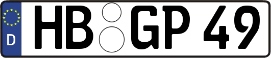 HB-GP49