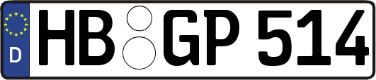 HB-GP514