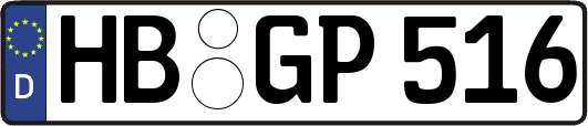 HB-GP516