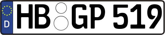 HB-GP519